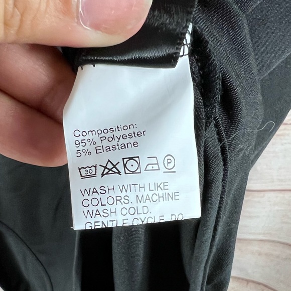 NWOT Shein Curve Bodysuit Skeleton Hands - Picture 4 of 6